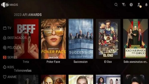 cuales son las mejores caracter&iacute;sticas de magis tv android